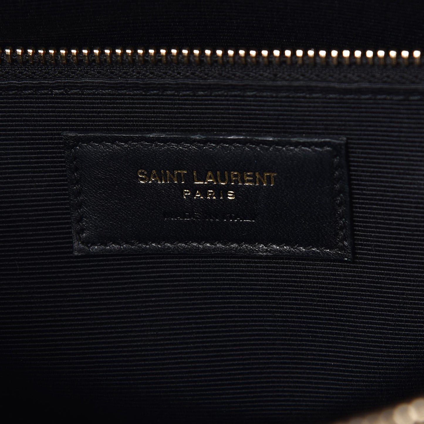 Grained Calfskin Small Sac De Jour Taupe