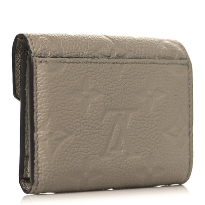 Louis Vuitton Empreinte Zoe Wallet Tourterelle 3 of 8