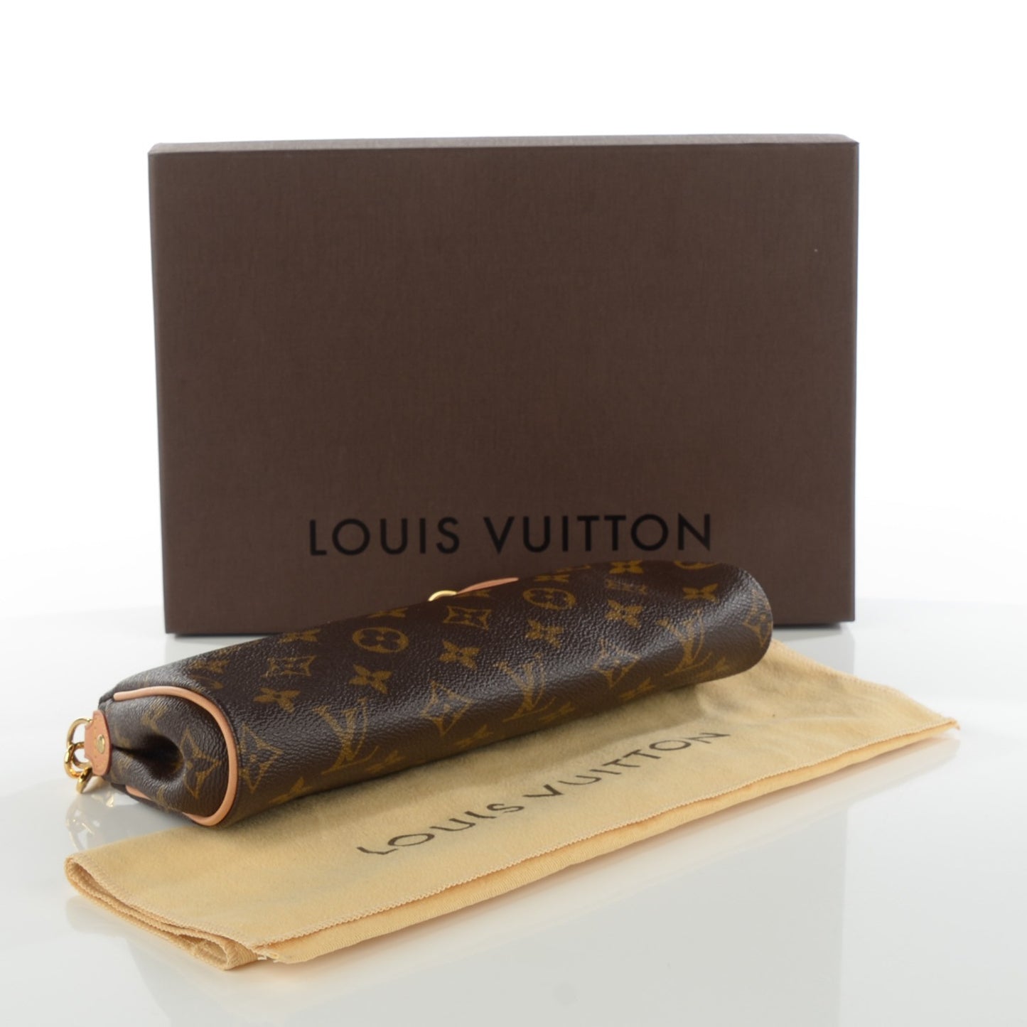 Monogram Eva Clutch