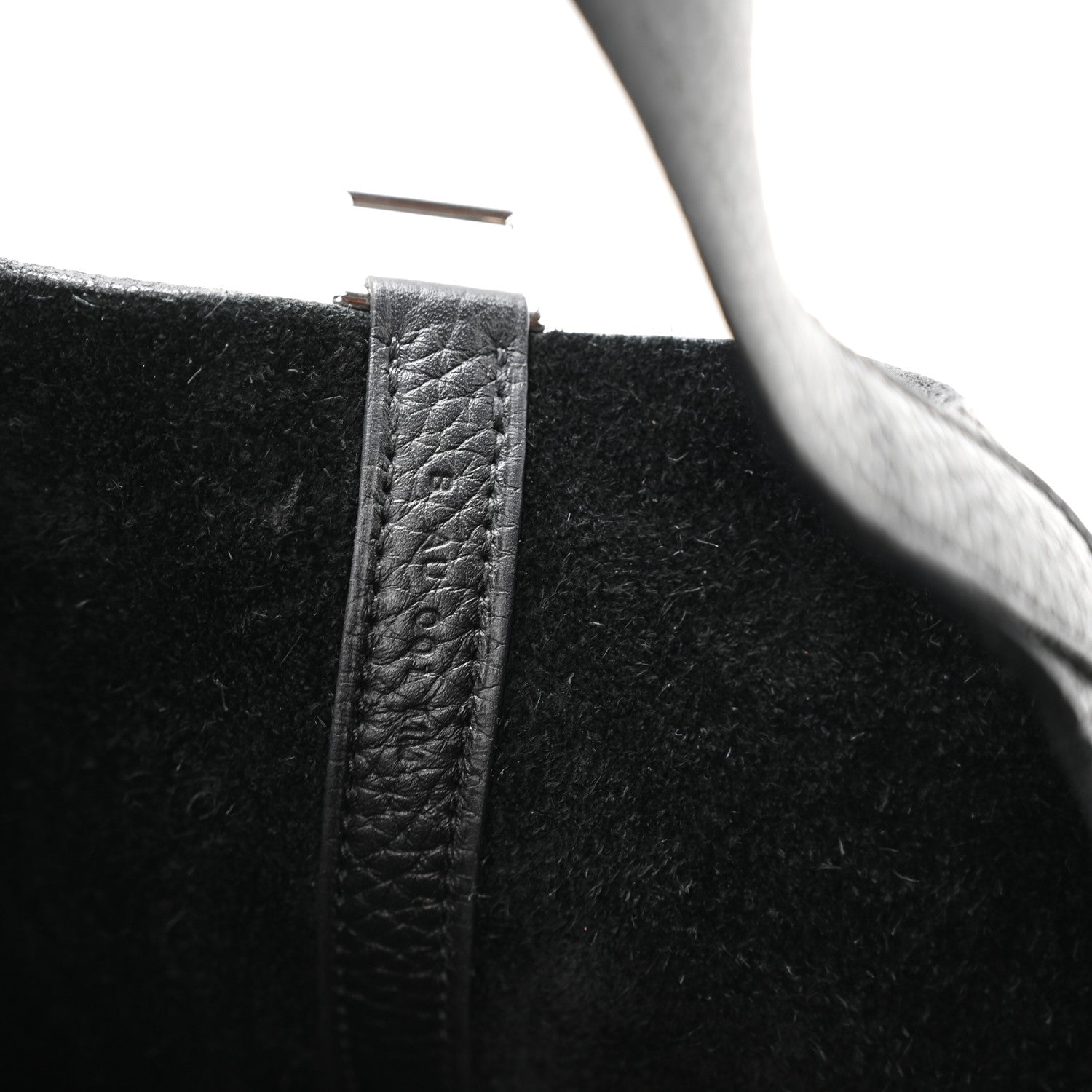 Hermes Taurillon Clemence Picotin Lock 18 PM Black 13 of 25