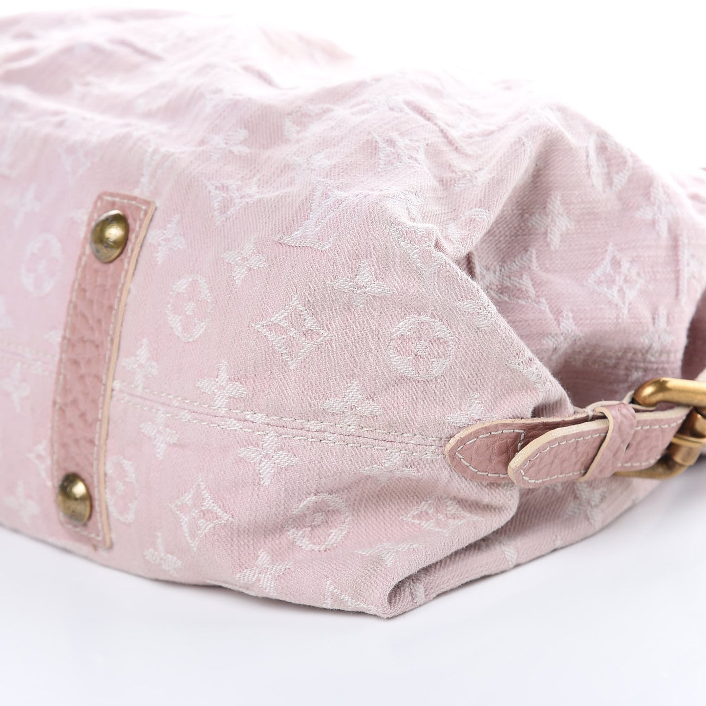 Denim Neo Cabby MM Rose