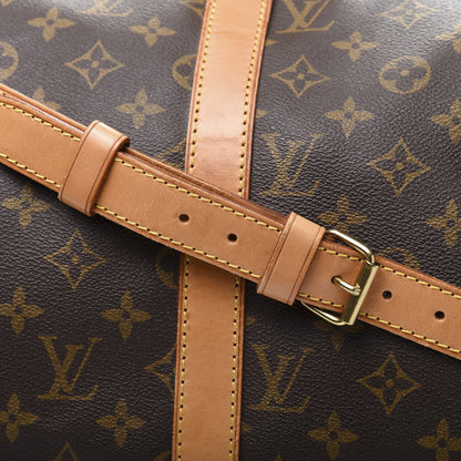 Louis Vuitton Monogram Keepall Bandouliere 50 12 of 15