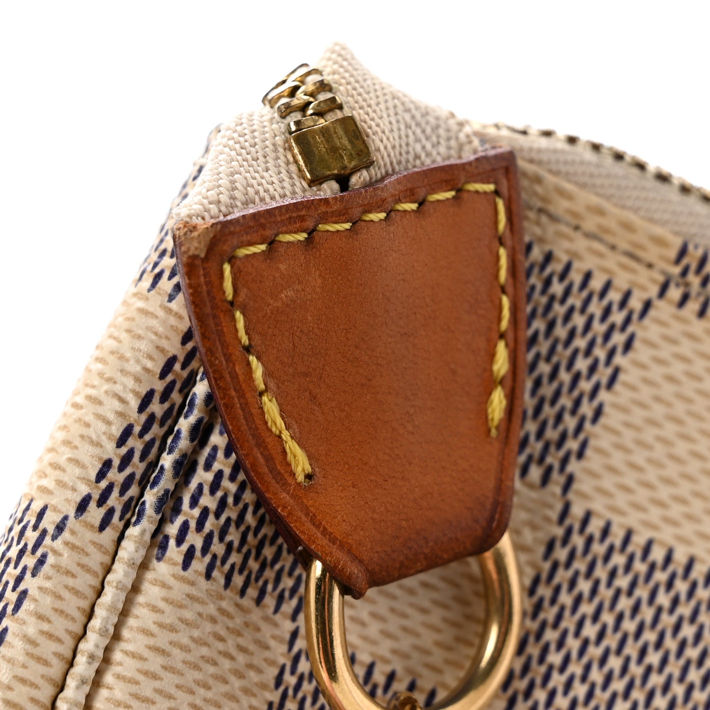 Damier Azur Mini Pochette Accessories