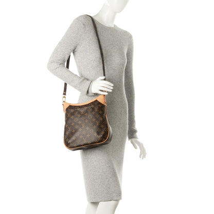 Louis Vuitton Monogram Odeon PM 2 of 7