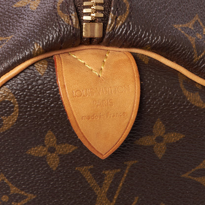 Louis Vuitton Monogram Keepall 50 9 of 10