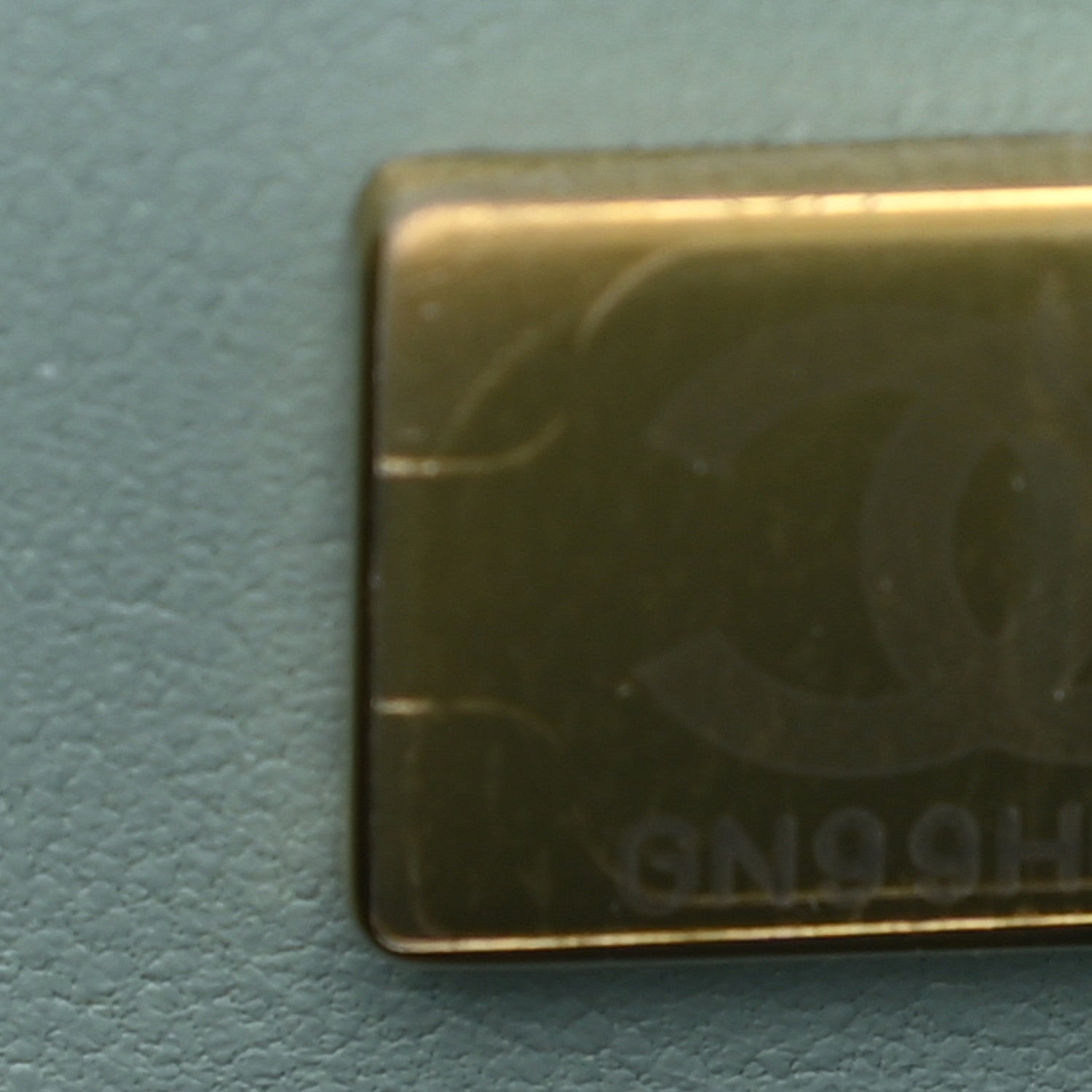 Chanel Caviar Quilted Small Double Flap Light Blue 7 of 9