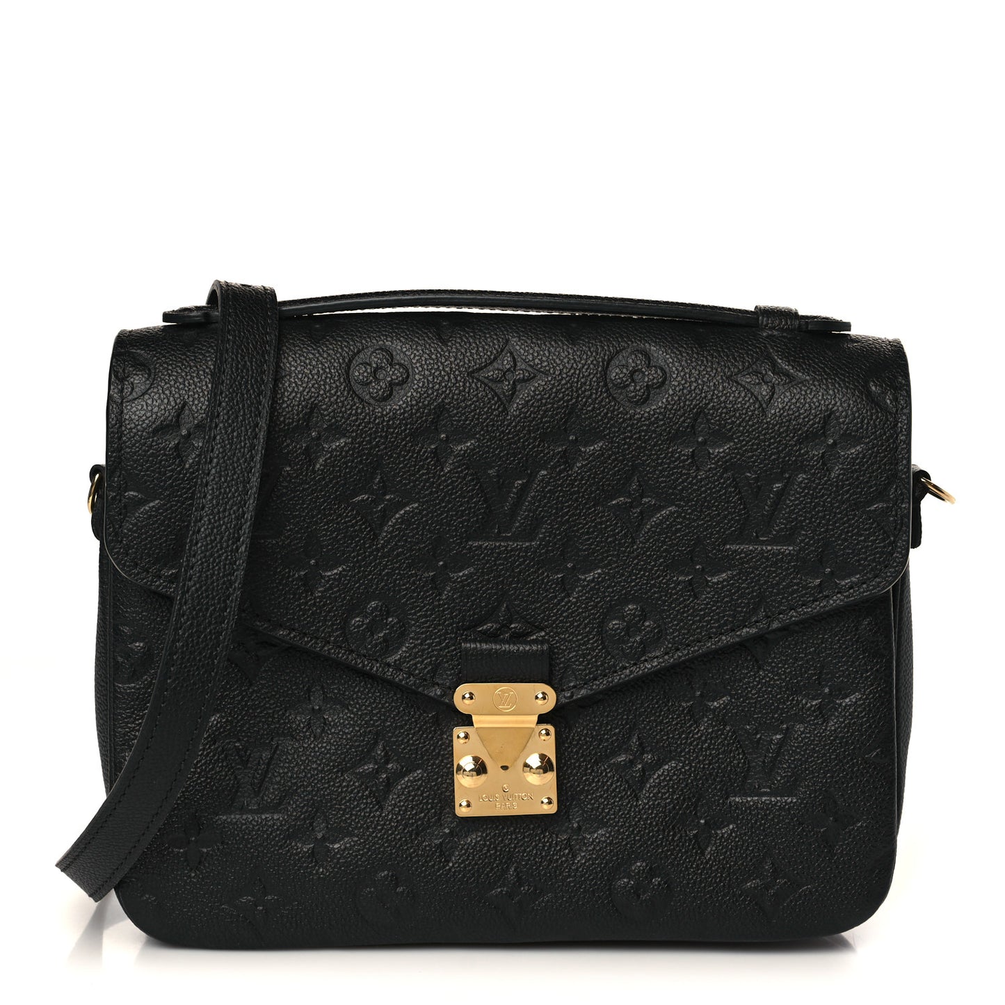 Empreinte Pochette Metis Black