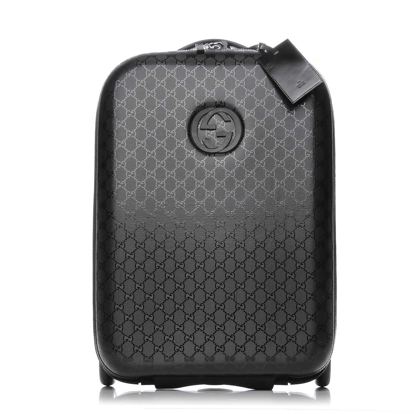 Imprime Monogram Small Interlocking G Trolley Black