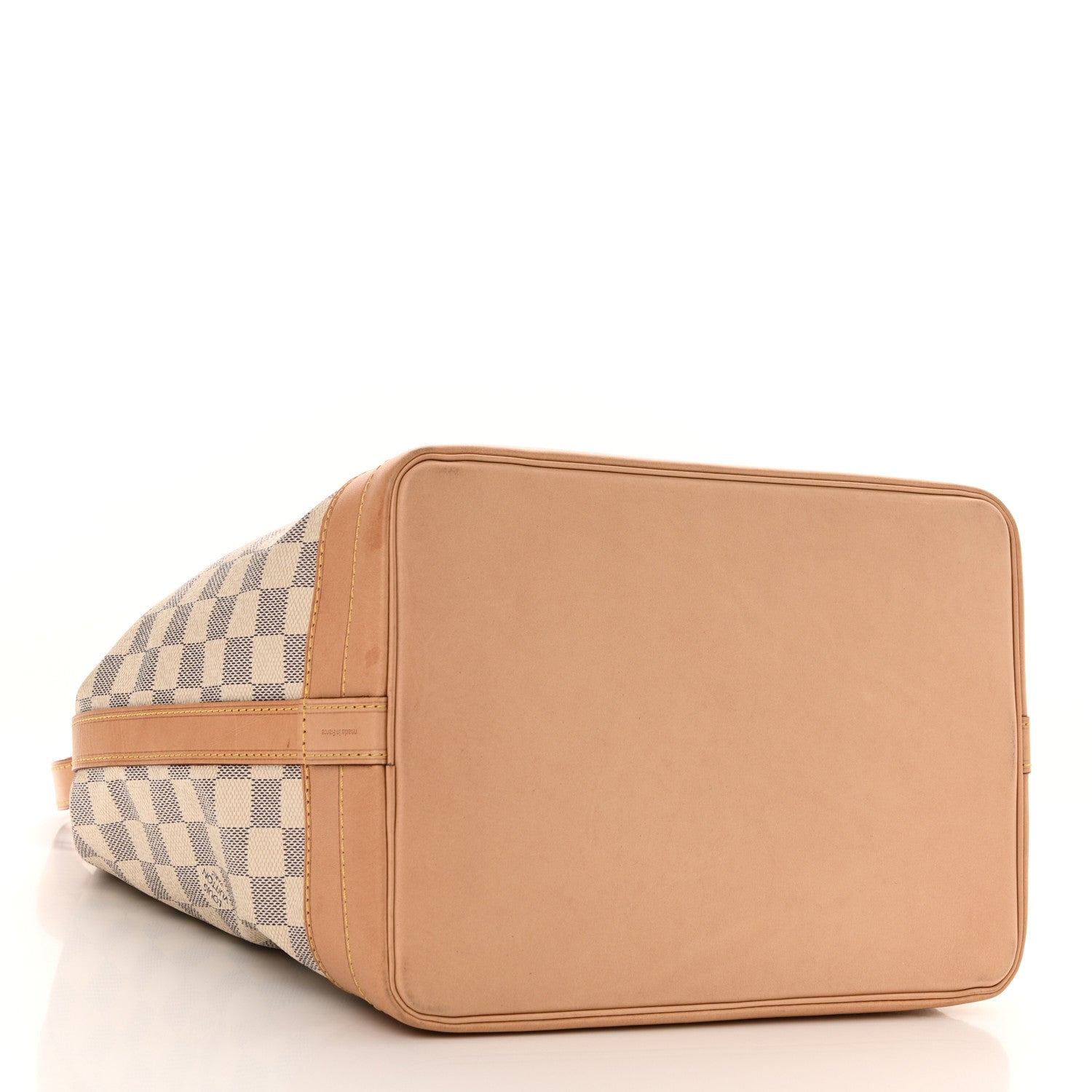 Louis Vuitton Damier Azur Noe 4 of 13