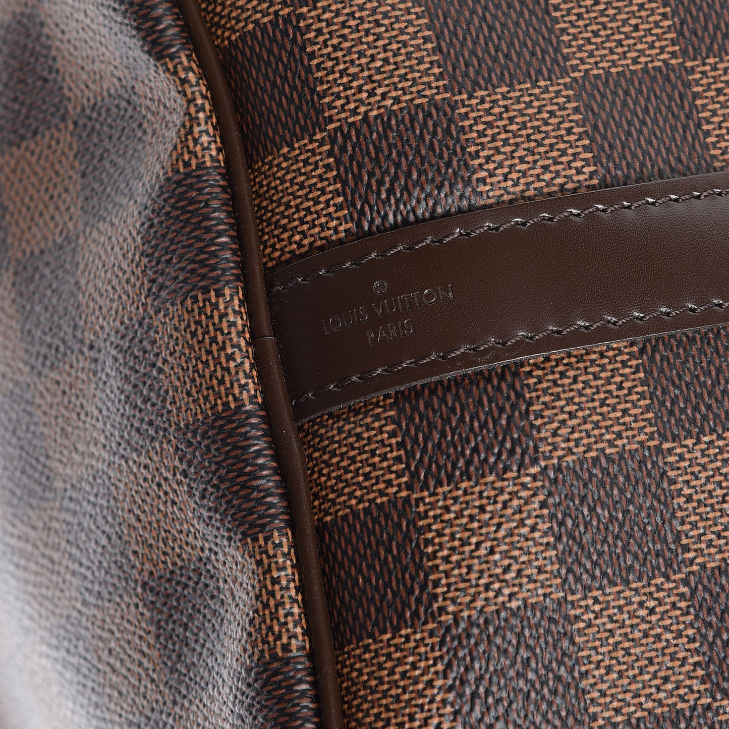 Damier Ebene Speedy Bandouliere 30