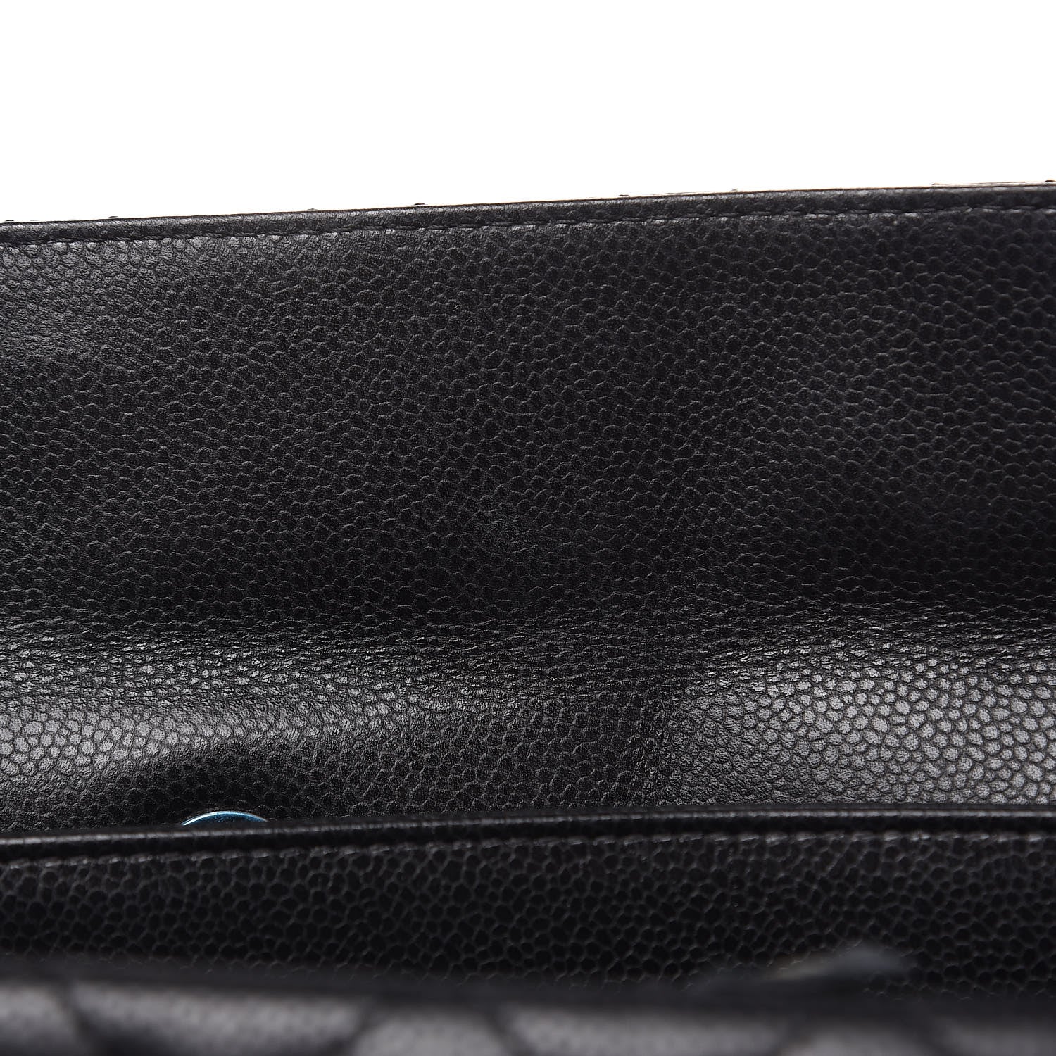 Chanel Caviar Quilted City Shopping Tote Black 14 of 14