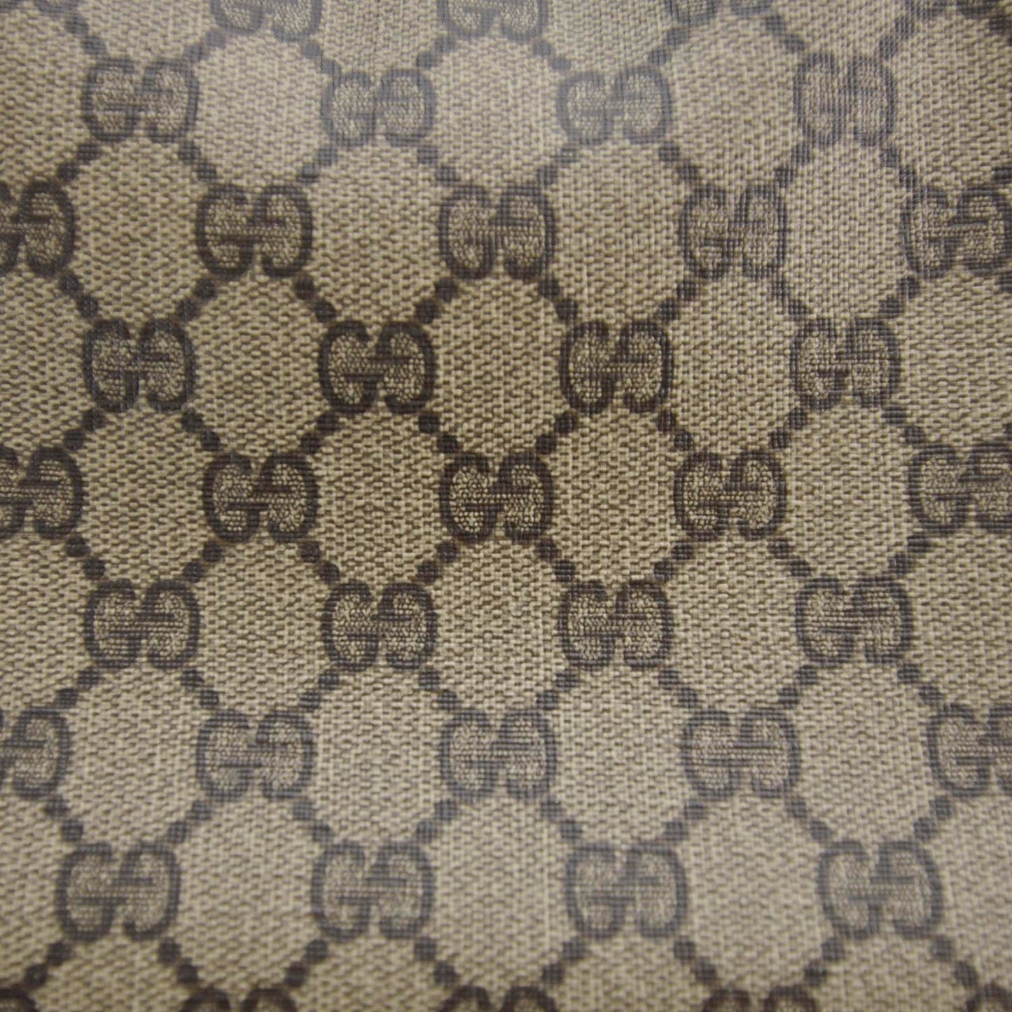 Monogram Bag Brown