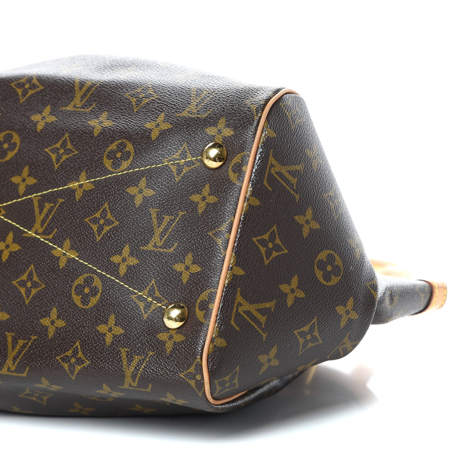 Louis Vuitton Monogram Tivoli GM 10 of 17
