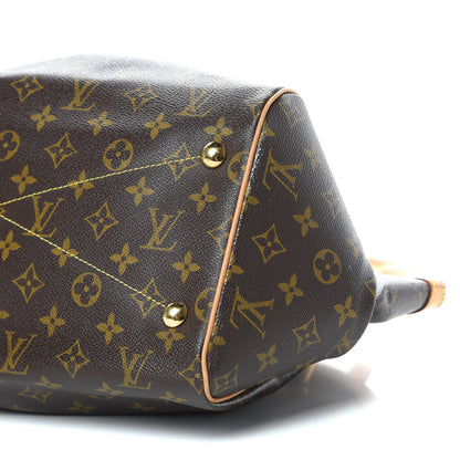 Louis Vuitton Monogram Tivoli GM 10 of 17