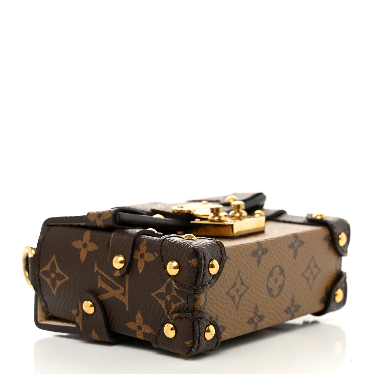 Louis Vuitton Reverse Monogram Essential Trunk NM 4 of 10