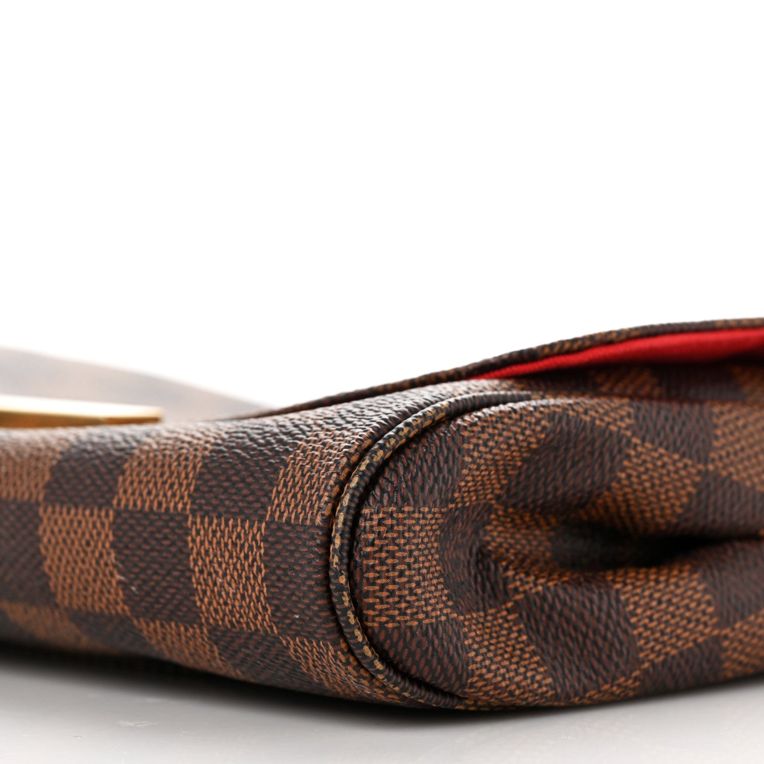 Louis Vuitton Damier Ebene Favorite MM 9 of 9
