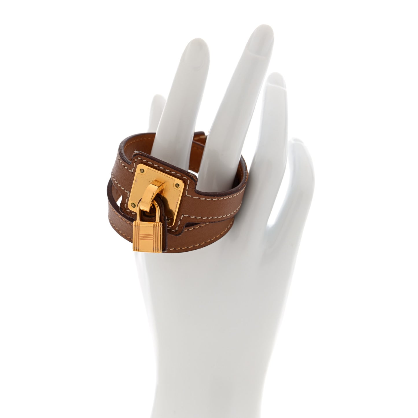 Swift O'Kelly Double Tour Bracelet T2 Gold