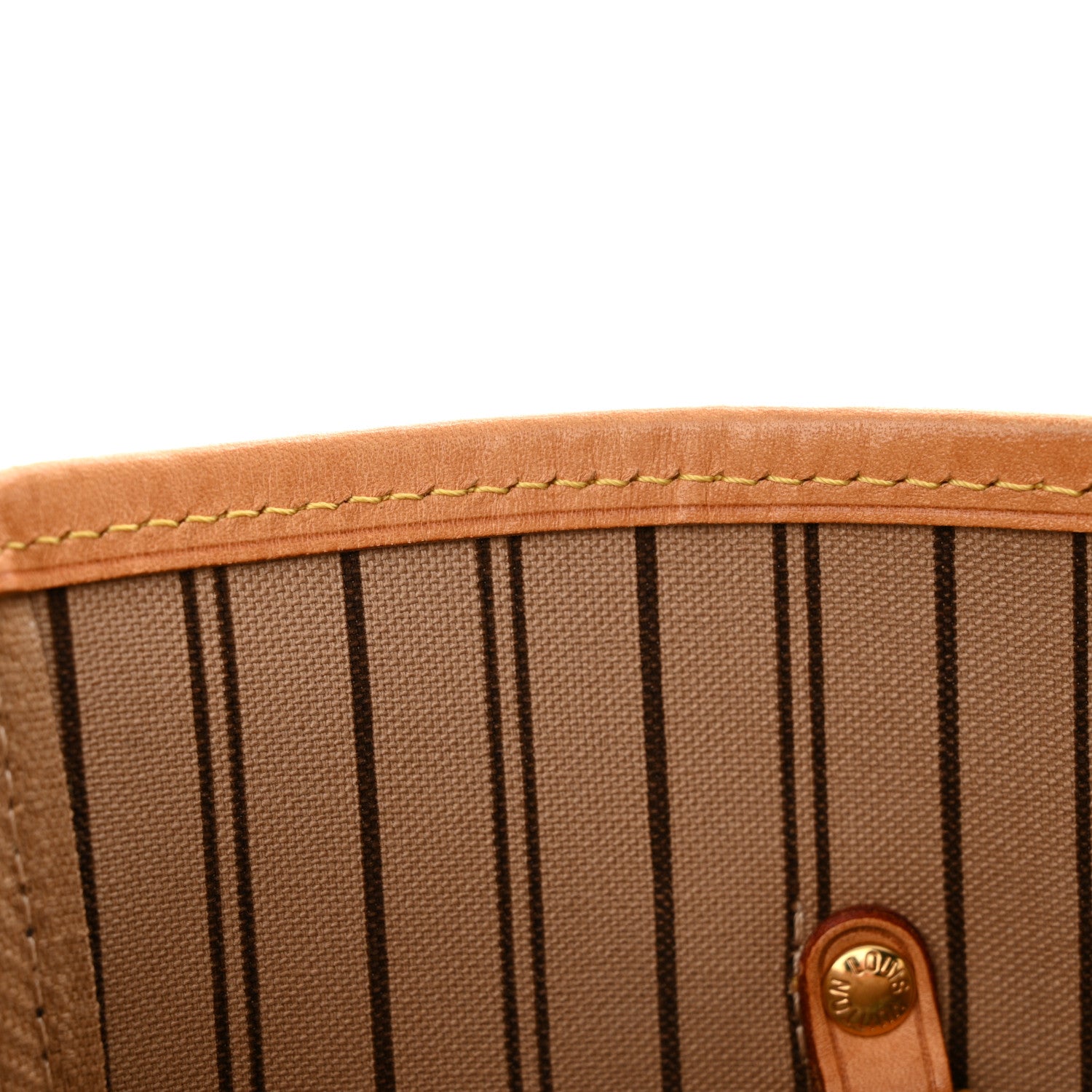 Louis Vuitton Monogram Neo Neverfull MM 13 of 17