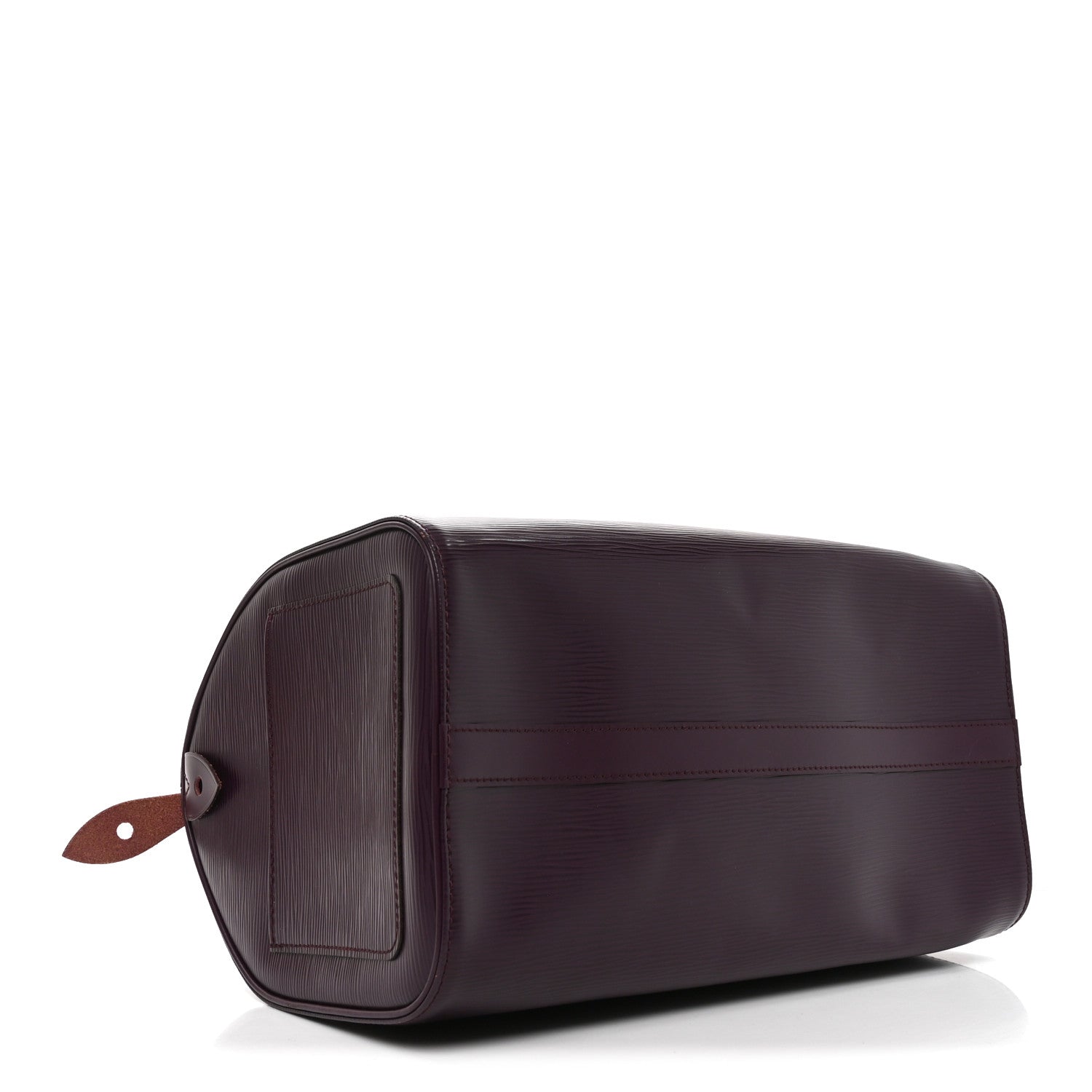 Louis Vuitton Epi Speedy 30 Cassis 3 of 8