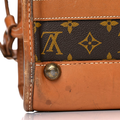 Louis Vuitton Monogram French Company Beauty Train Case 18 of 46