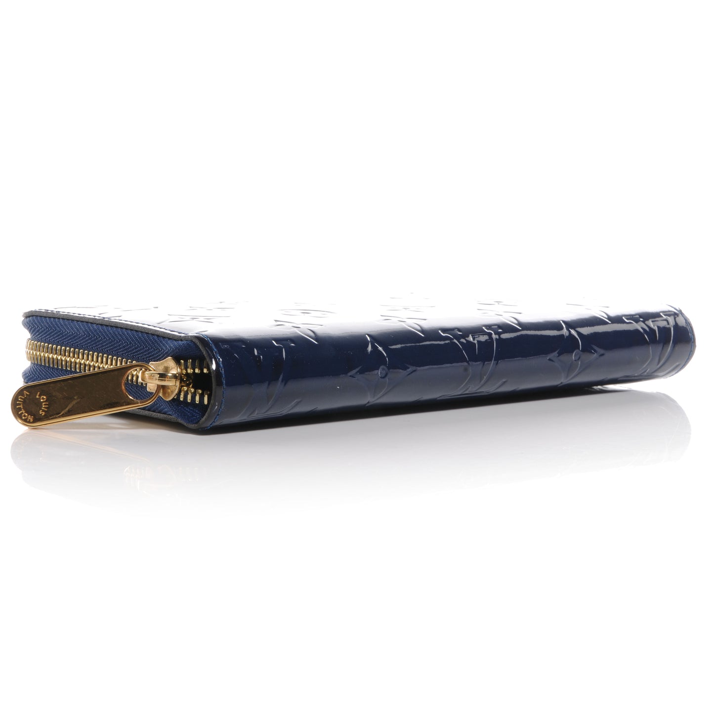 Vernis Zippy Wallet Grand Blue