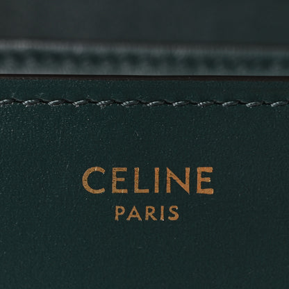 Celine Box Calfskin Teen Classic Box Flap Bag Amazone 6 of 10