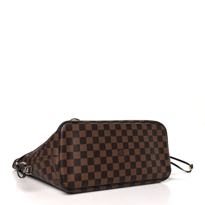Louis Vuitton Damier Ebene Neo Neverfull MM 5 of 10