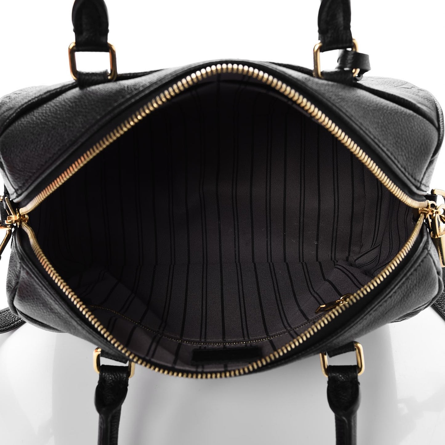 Empreinte Speedy Bandouliere 25 NM Black