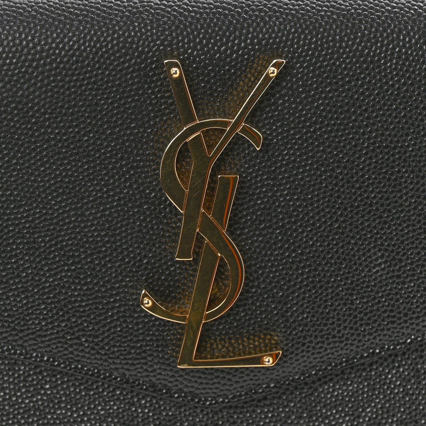 Grain De Poudre Uptown Pouch Black