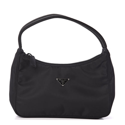 Prada Tessuto Nylon Sport Shoulder Bag Black 1 of 7