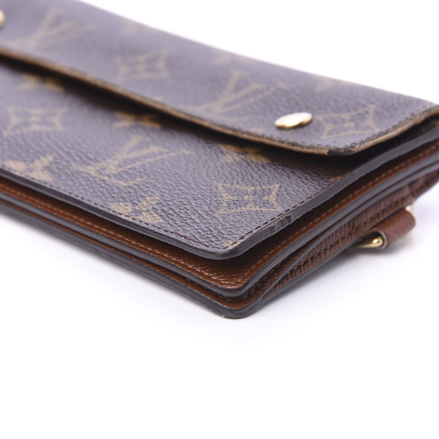 Louis Vuitton Monogram Accordeon Wallet 7 of 9