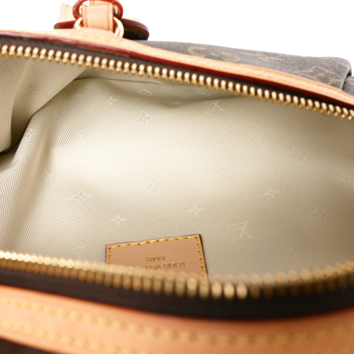 Louis Vuitton Monogram High Rise Bumbag 5 of 9