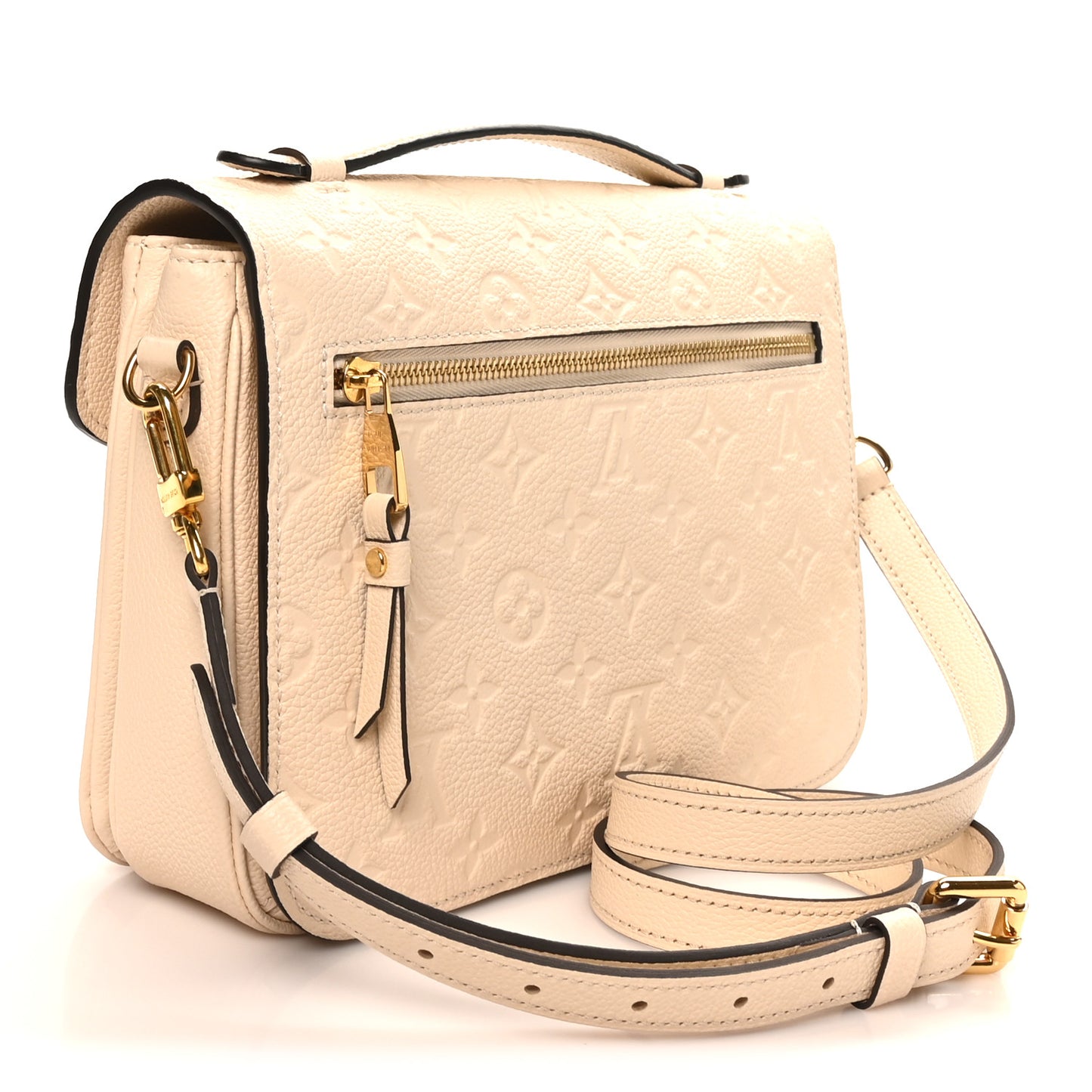 Empreinte Pochette Metis Creme