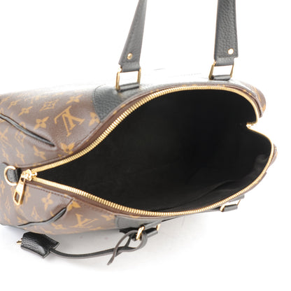 Louis Vuitton Monogram Retiro NM Black 5 of 7