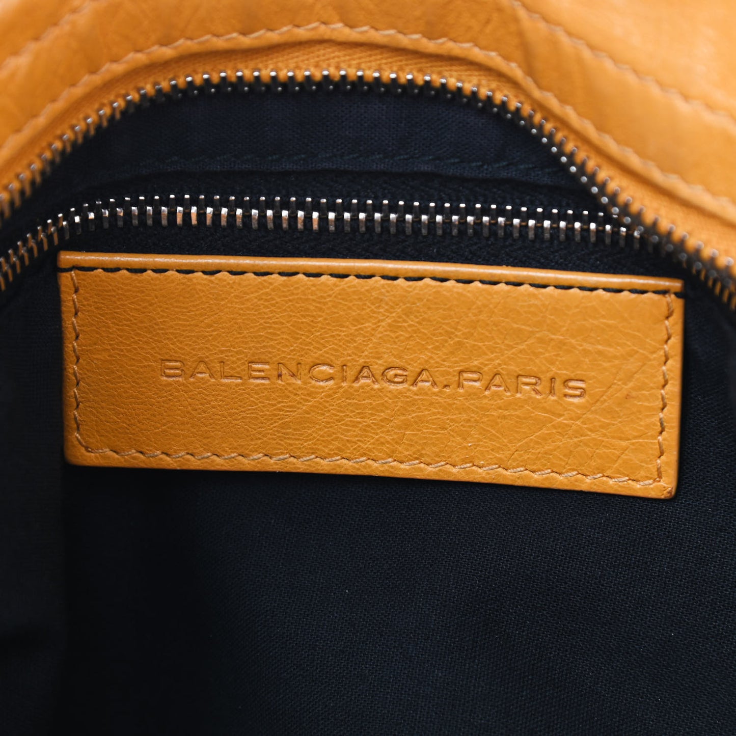 Agneau Giant 12 Silver Hardware City Mangue