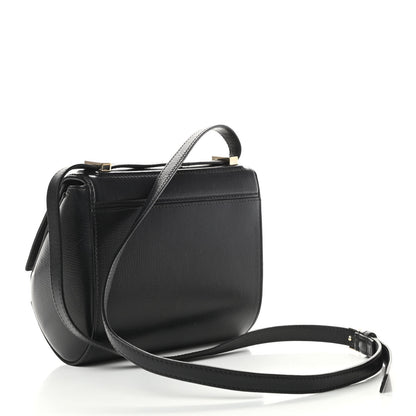 Givenchy Textured Calfskin Mini Pandora Box Crossbody Bag Black 3 of 11