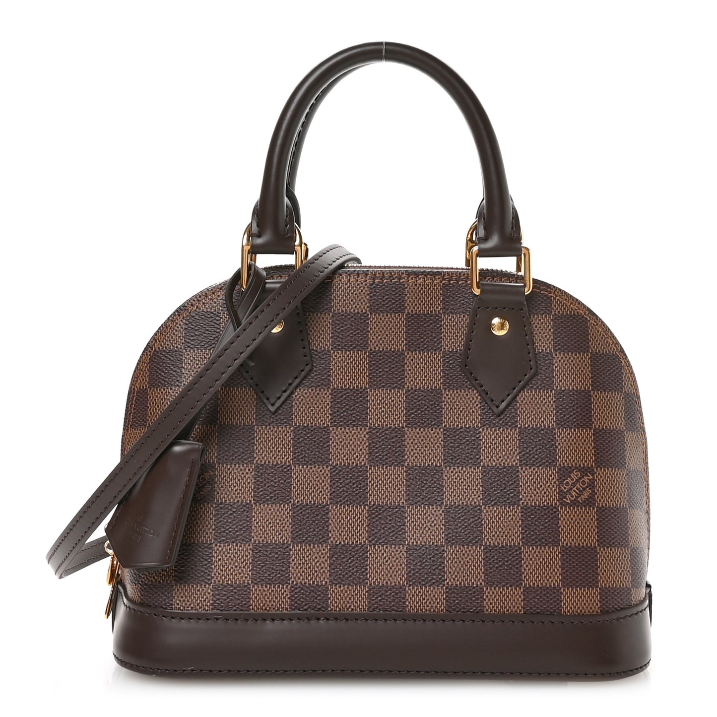 Damier Ebene Alma BB