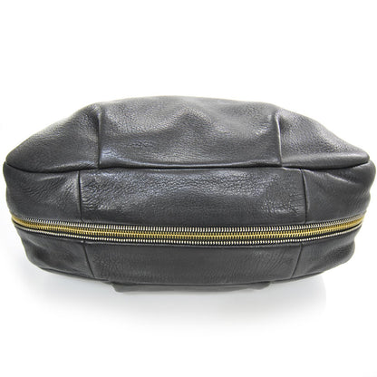 Prada Cervo Deerskin Hobo Nero Black 4 of 10