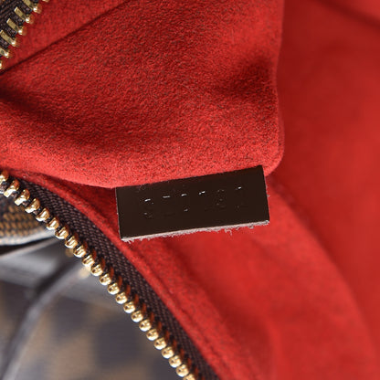 Louis Vuitton Damier Ebene Evora MM 8 of 14