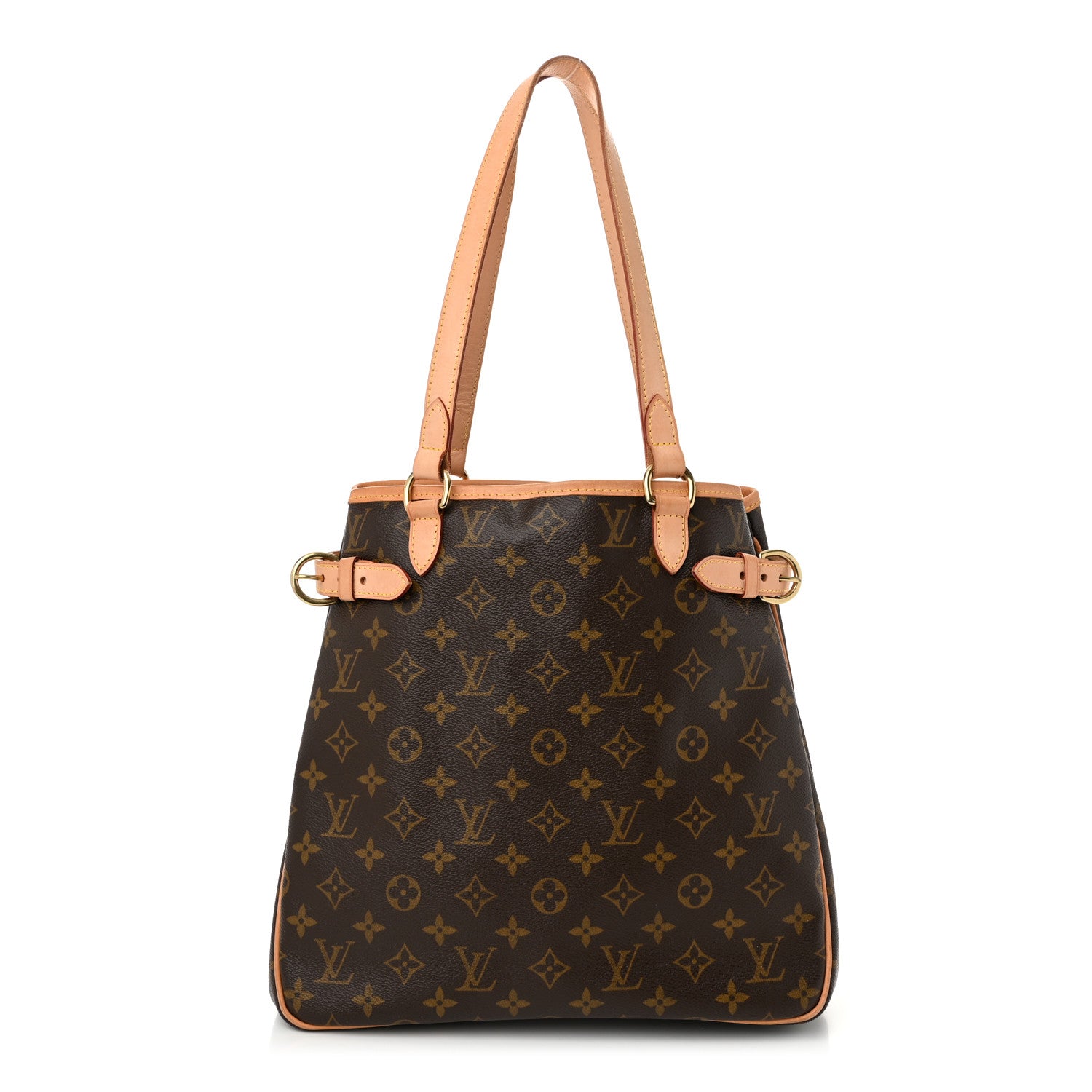 Louis Vuitton Monogram Batignolles Vertical 1 of 9
