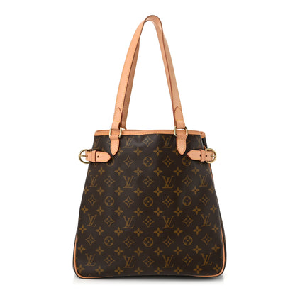 Louis Vuitton Monogram Batignolles Vertical 1 of 9