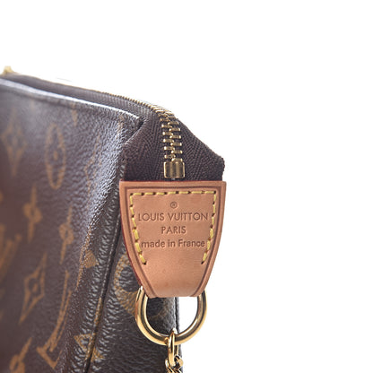 Louis Vuitton Monogram Mini Pochette Accessories 6 of 6