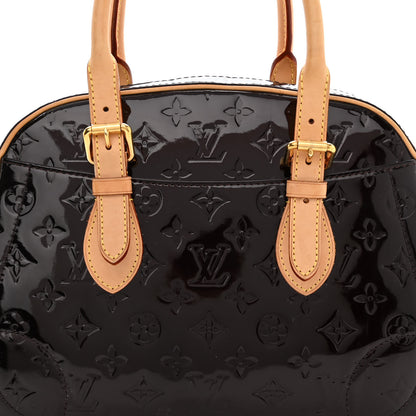 Louis Vuitton Vernis Summit Drive Amarante 7 of 10