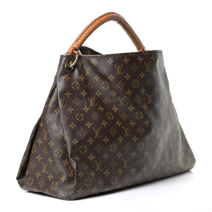 Louis Vuitton Monogram Artsy GM 2 of 8