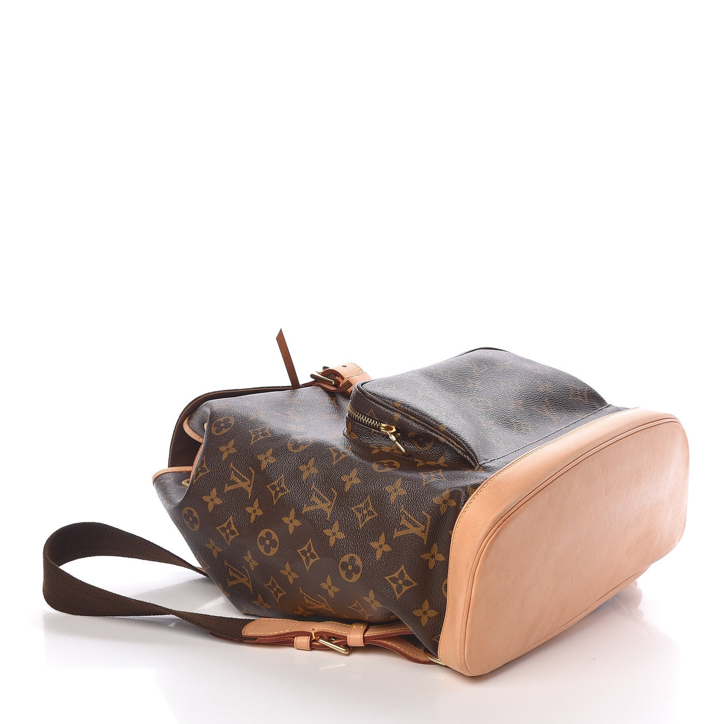 Monogram Montsouris GM Backpack