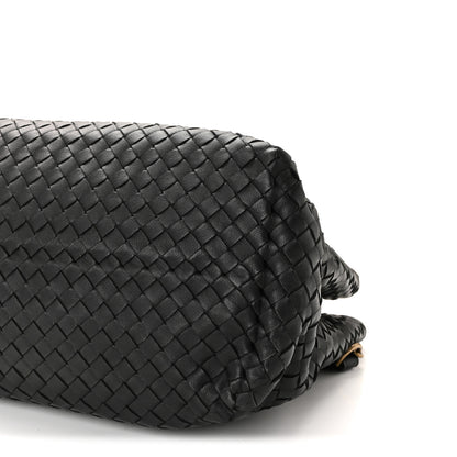 Bottega Veneta Nappa Intrecciato Medium Classic Chain Strap Tote Black 17 of 17