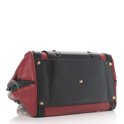 Chloe Calfskin Mini Alice Satchel Holly Berry 4 of 12