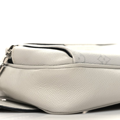 Louis Vuitton Taiga Monogram Outdoor Bumbag White 9 of 11