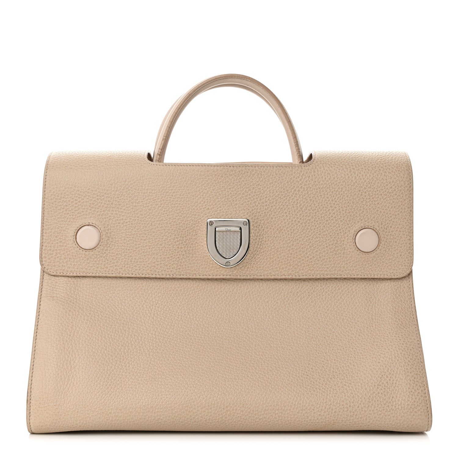 Christian Dior Bullcalf Medium Diorever Flap Rose Poudre 1 of 29