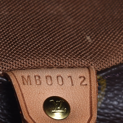 Louis Vuitton Monogram Sac Shopping Tote 7 of 24